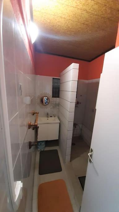 Chambre Privee 3 - Case Creole Le Mistral,Chez Kevin Saint-André Exteriör bild