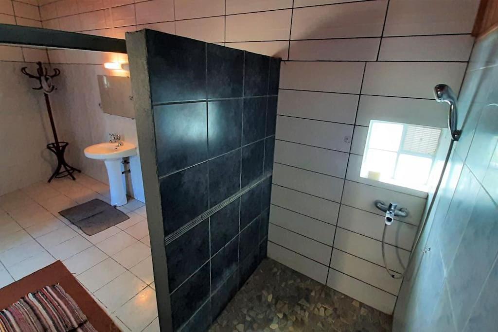 Chambre Privee 3 - Case Creole Le Mistral,Chez Kevin Saint-André Exteriör bild