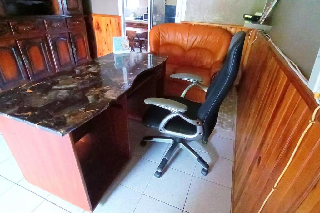 Chambre Privee 3 - Case Creole Le Mistral,Chez Kevin Saint-André Exteriör bild