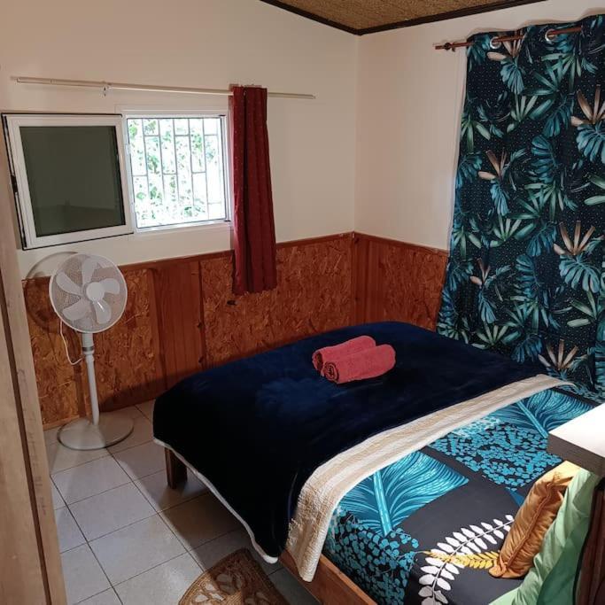 Chambre Privee 3 - Case Creole Le Mistral,Chez Kevin Saint-André Exteriör bild
